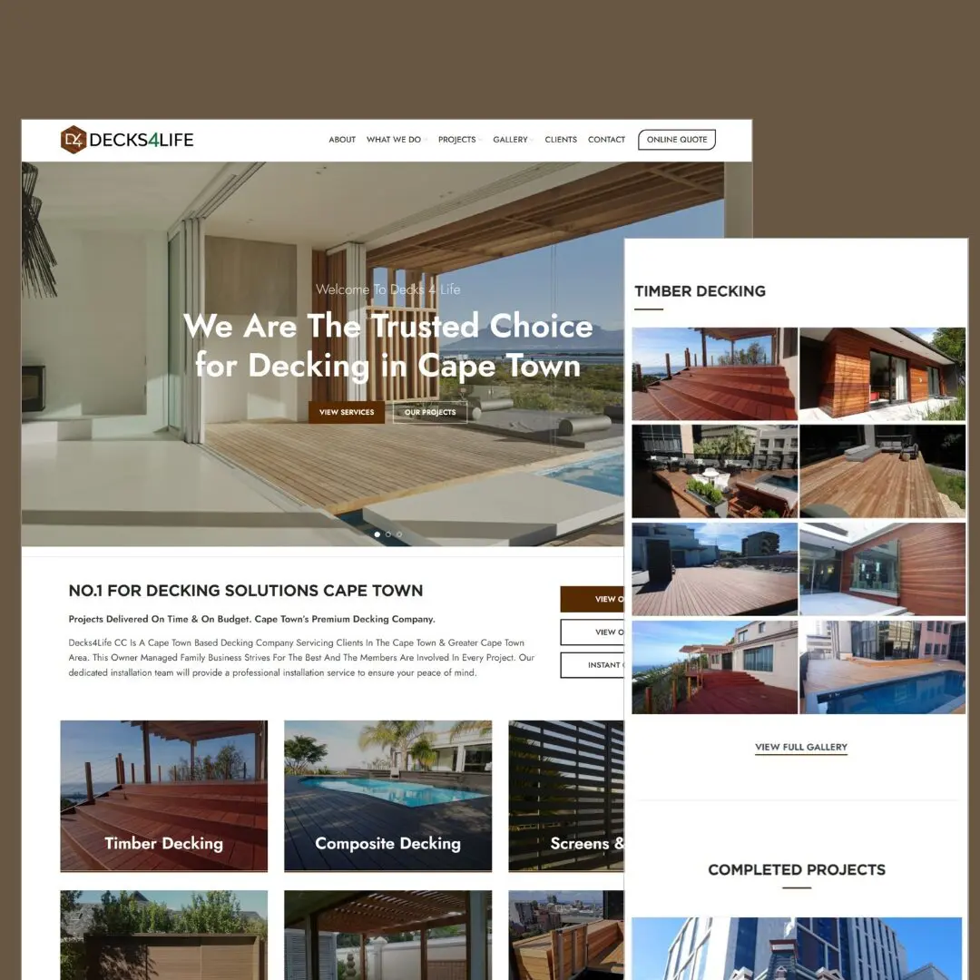 Top 10 Website Designers in South Africa (2025)